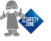 The Safety Zone logo