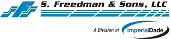 S. Freedman & Sons, LLC. A division of Imperial Dade.